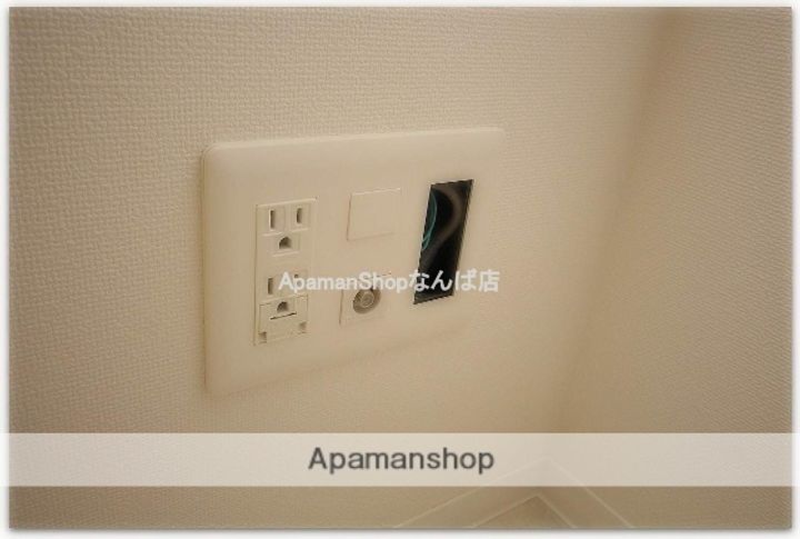 エスリード大阪上本町グリーズの内装