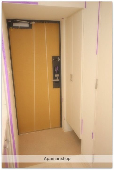 エスリード大阪上本町グリーズの内装