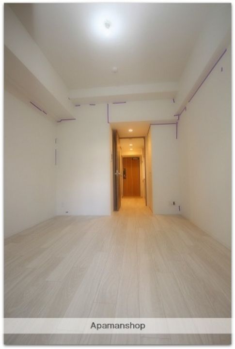 エスリード大阪上本町グリーズの内装