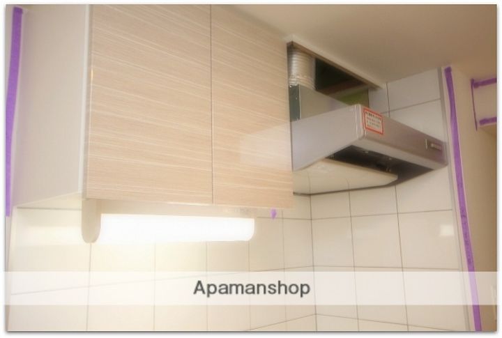 エスリード大阪上本町グリーズの内装