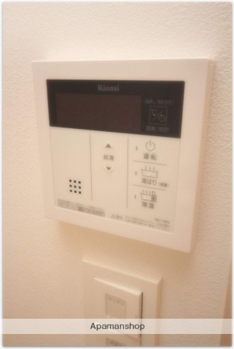 プランドール北浜の内装