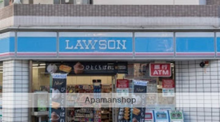 アドバンス大阪バレンシアの周辺