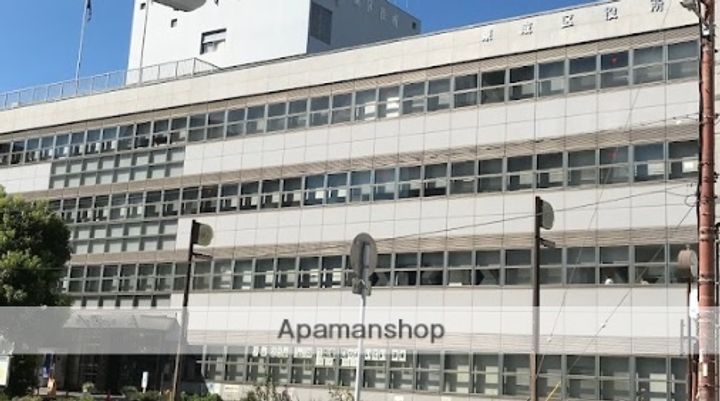 アドバンス大阪バレンシアの周辺