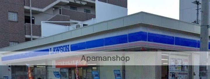 アドバンス大阪バレンシアの周辺