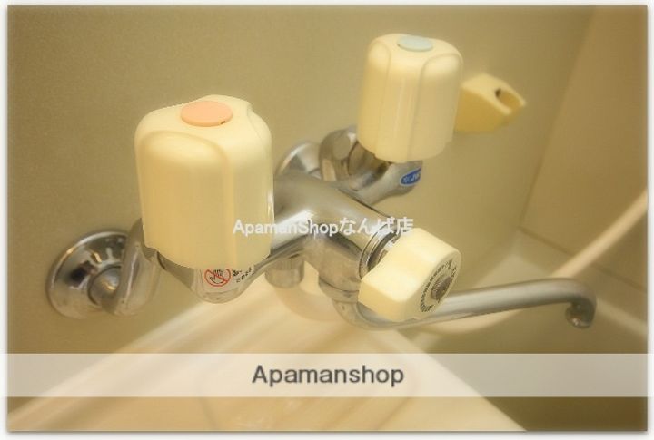 リーガル弁天町の内装