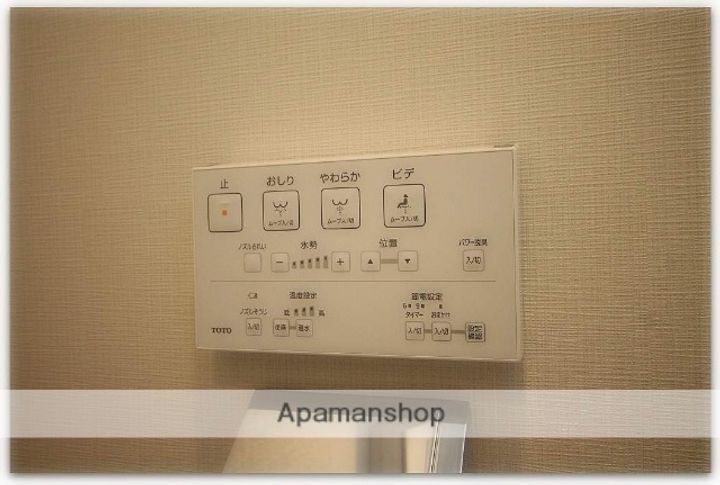 S−FORT難波西(旧エグゼ難波西Ⅲ)の内装