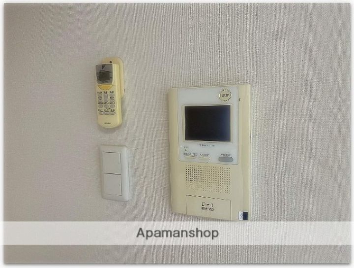クロスレジデンス大阪新町の内装