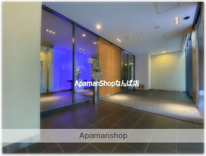 クロスレジデンス大阪新町のその他画像