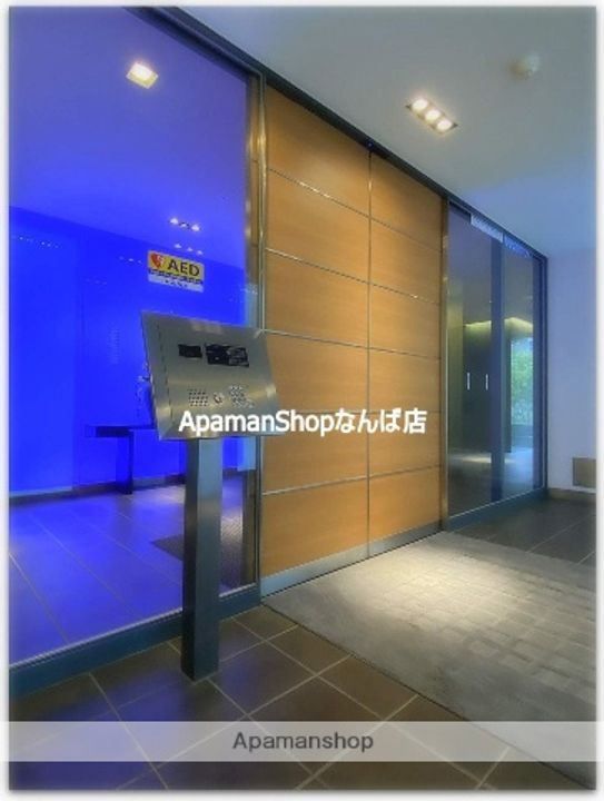 クロスレジデンス大阪新町のその他画像