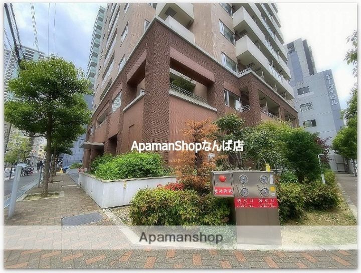 クロスレジデンス大阪新町のその他画像