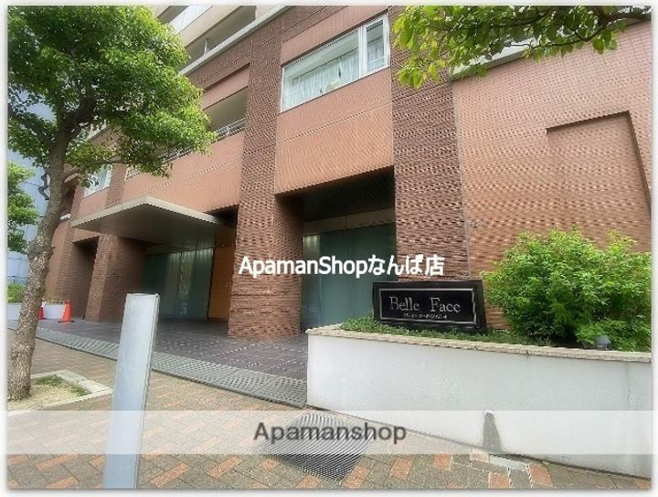 クロスレジデンス大阪新町のその他画像