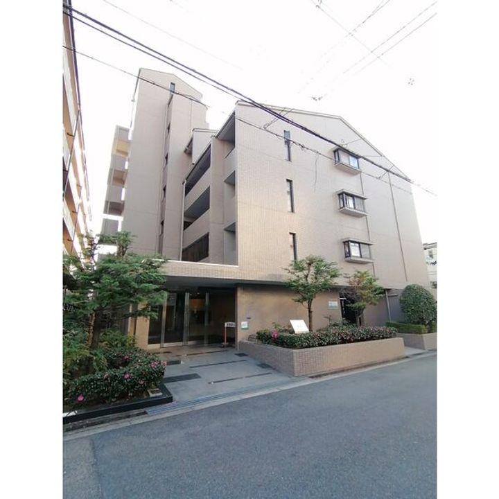 フォレスタ育和503の外観