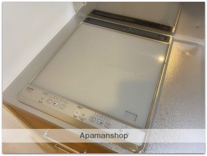 セレニテ難波プリエの内装