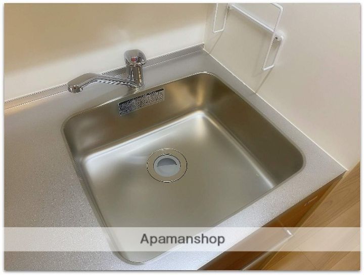 セレニテ難波プリエの内装