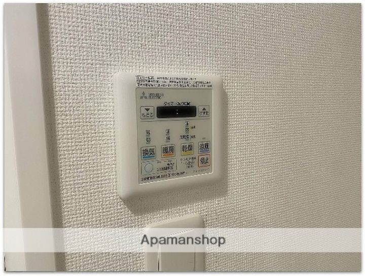 セレニテ難波プリエの内装