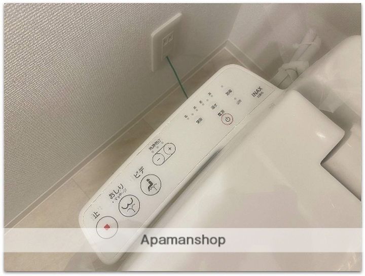 セレニテ難波プリエの内装