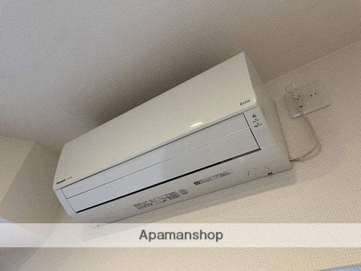 メルディア大正DCの内装