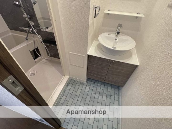 メルディア大正DCの内装