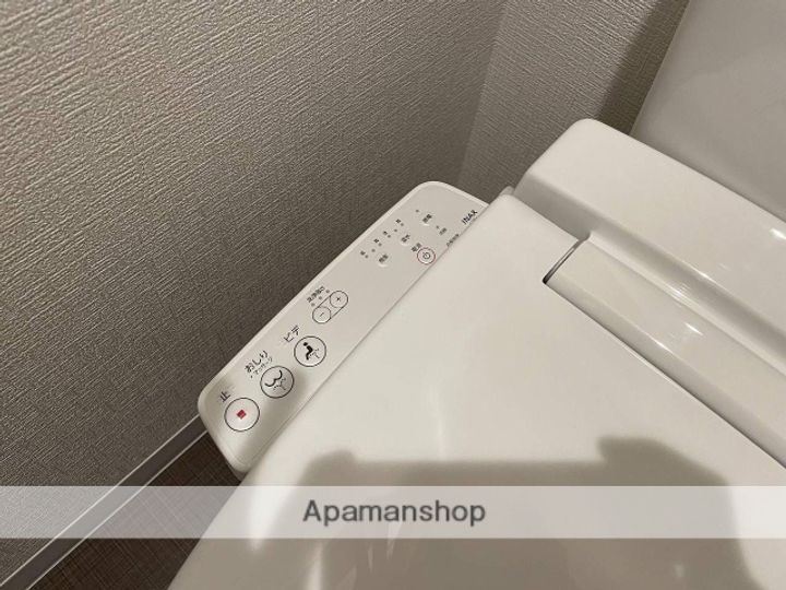 メルディア大正DCの内装