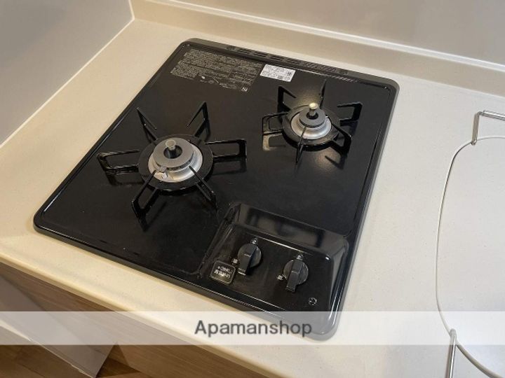 メルディア大正DCの内装