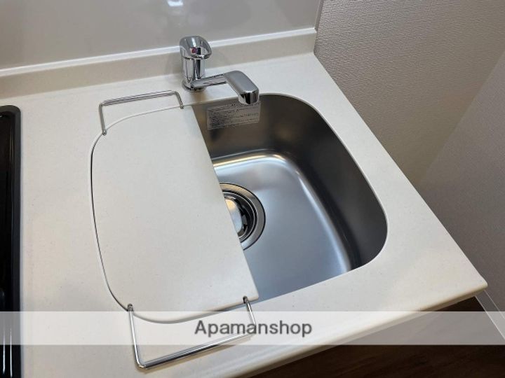 メルディア大正DCの内装