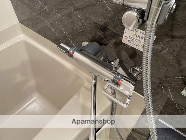 メルディア大正DCの内装