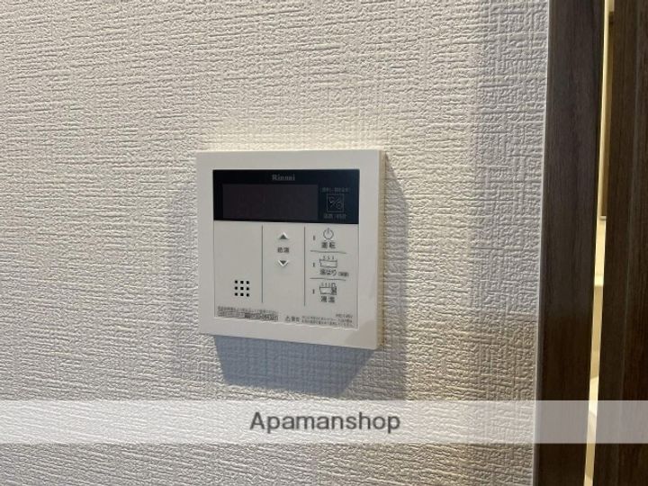 メルディア大正DCの内装