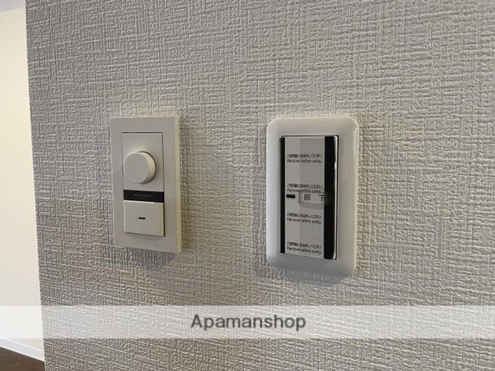 メルディア大正DCの内装