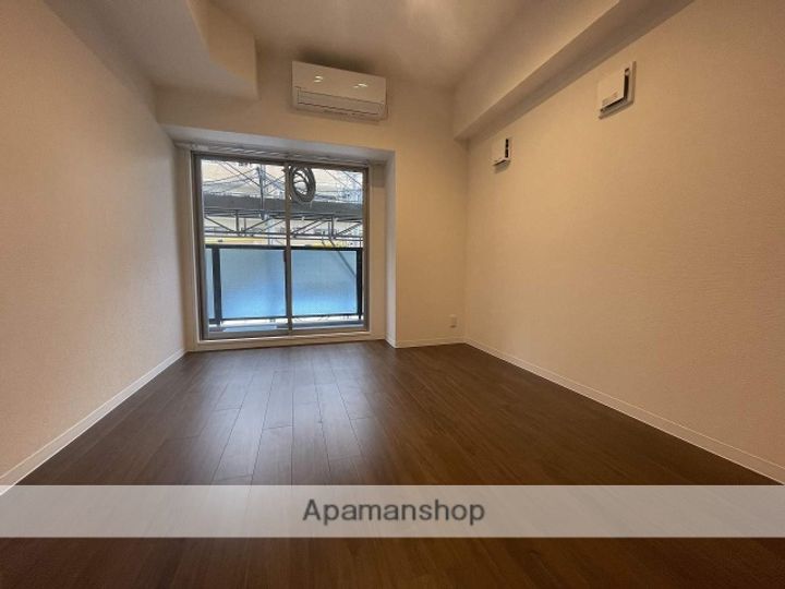 メルディア大正DCの居間