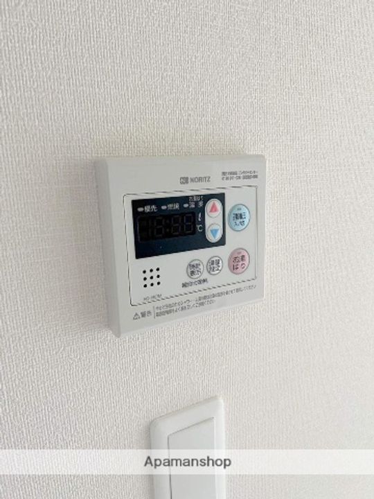 アドバンス大阪ベイココナの内装
