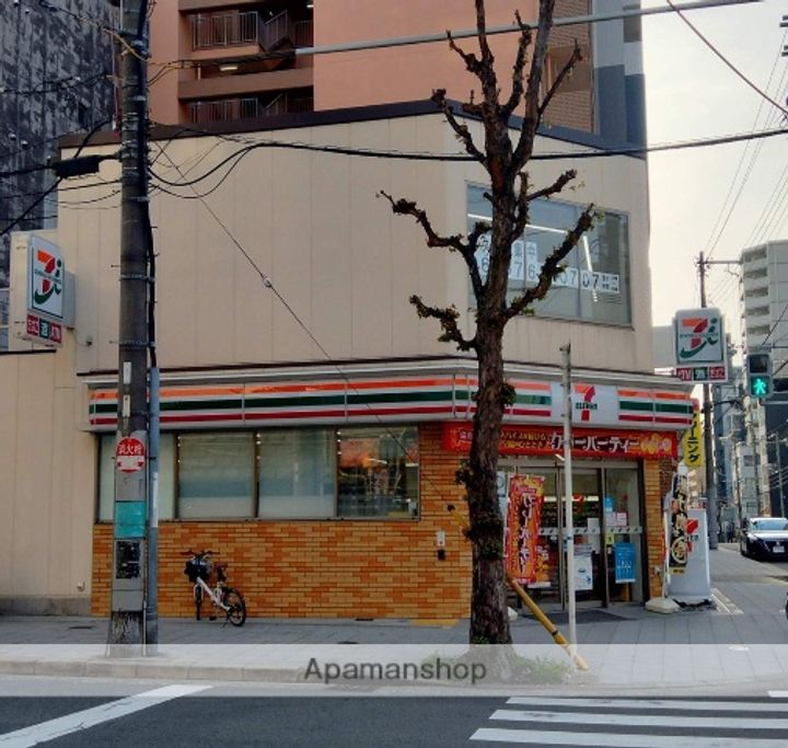 プレサンス松屋町ヴィゴラスの周辺