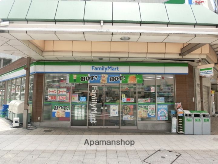 プレサンス松屋町ヴィゴラスの周辺