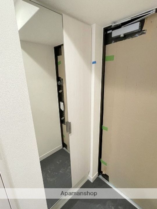 プレサンス松屋町ヴィゴラスの内装
