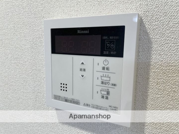 プレサンス松屋町ヴィゴラスの内装