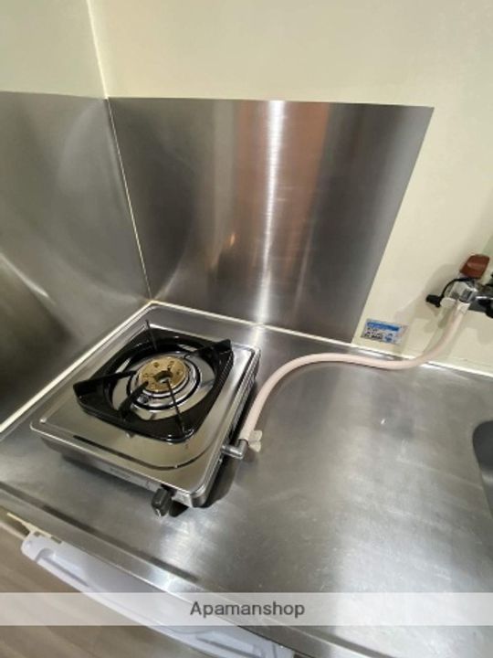 シティガーデン中寺の内装