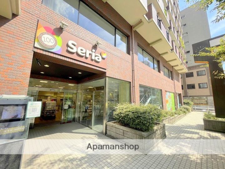 シティガーデン中寺の周辺