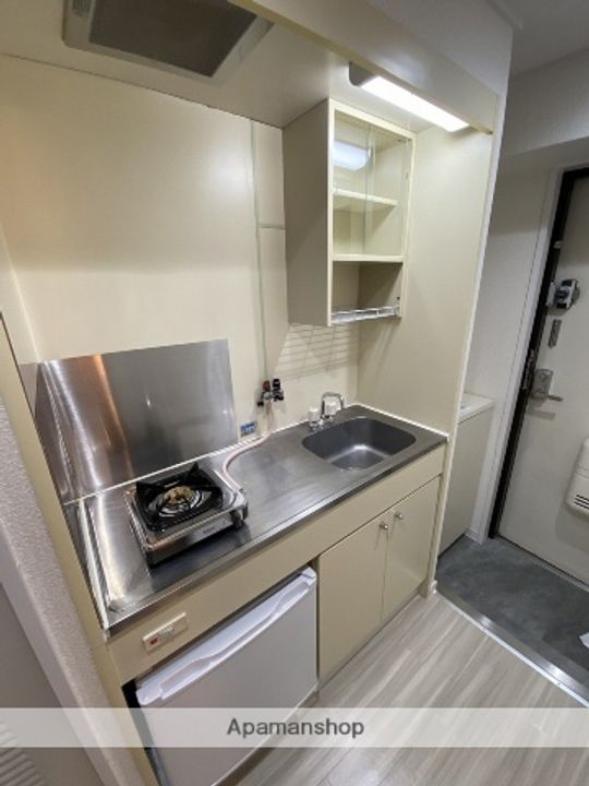 シティガーデン中寺のキッチン