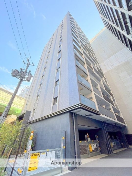 City Lux Namba Southの外観