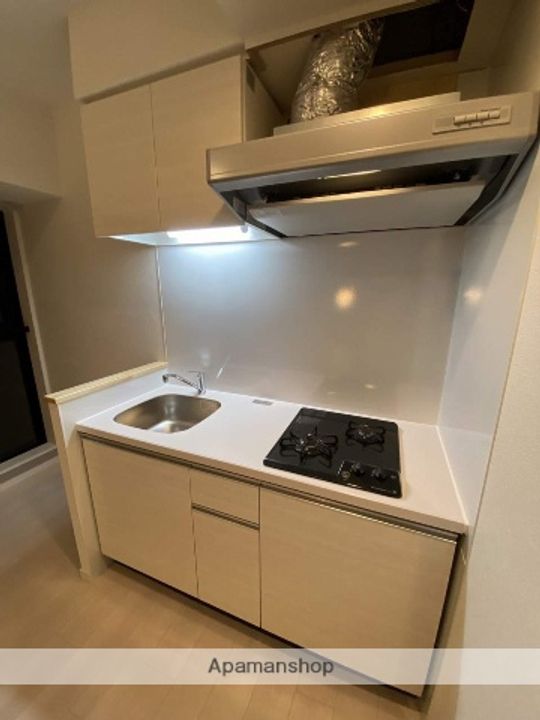 スプランディッド堀江(SPLENDIDE)のキッチン