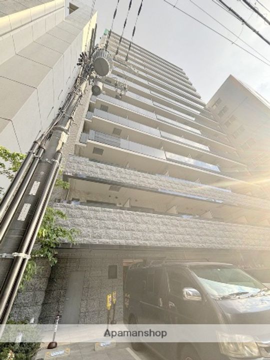 スプランディッド堀江(SPLENDIDE)の外観