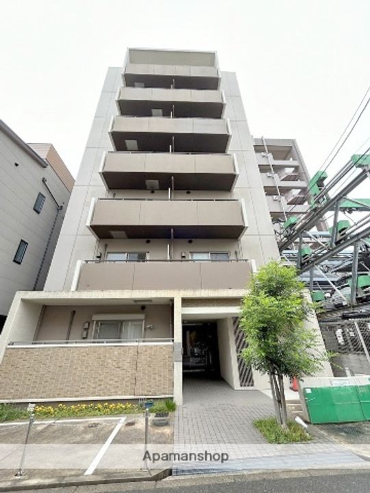 第3三先ハウスの外観