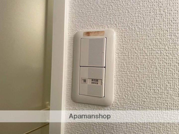 第3三先ハウスの内装