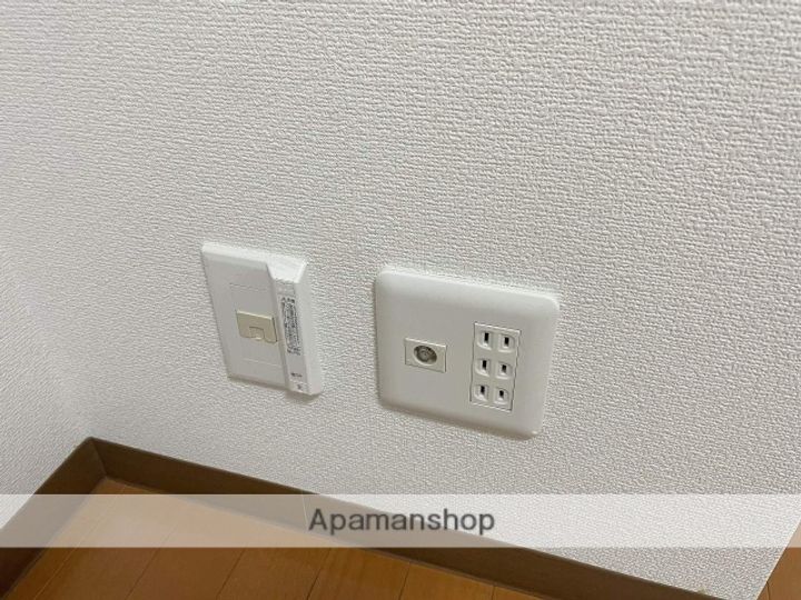 第3三先ハウスの内装