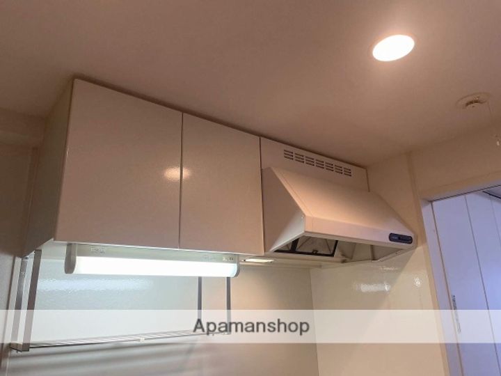 第3三先ハウスの内装