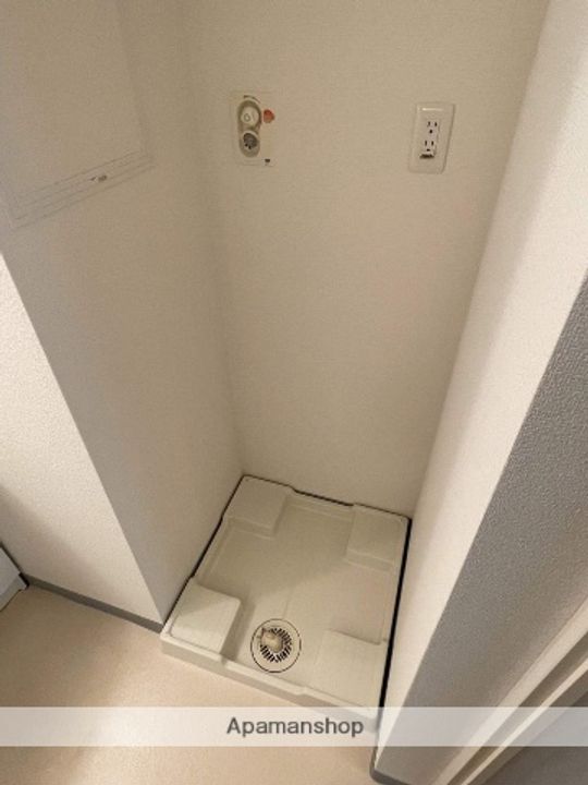 第3三先ハウスの内装