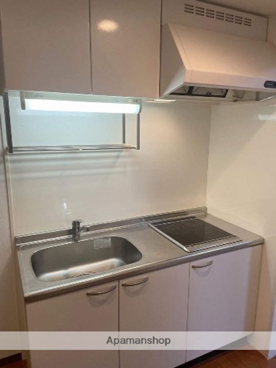 第3三先ハウスのキッチン