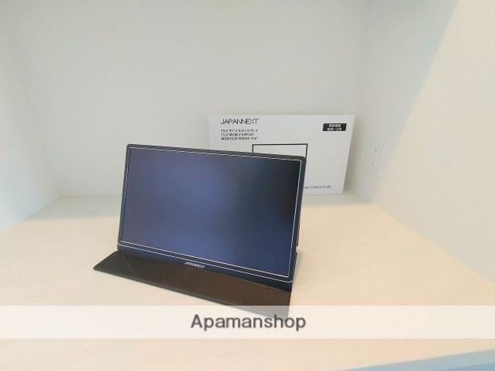 アーバネックス難波WESTの内装