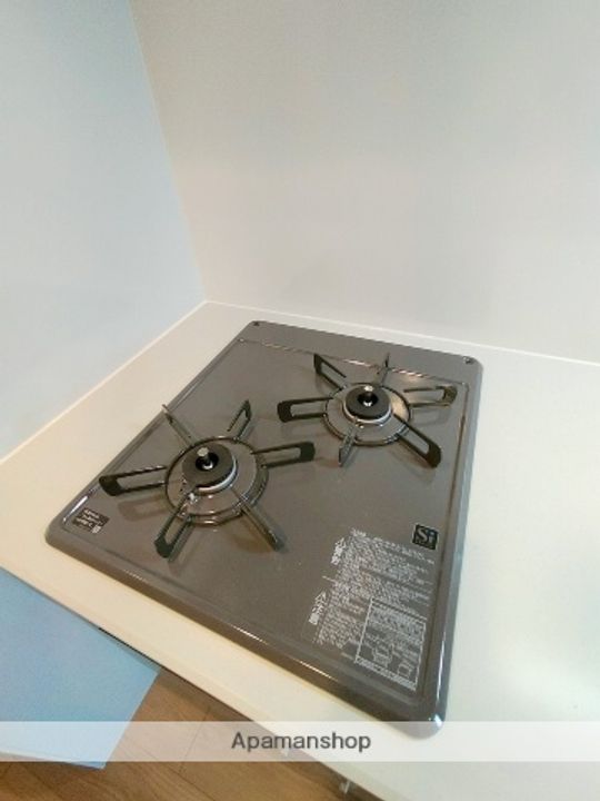 アーバネックス難波WESTの内装