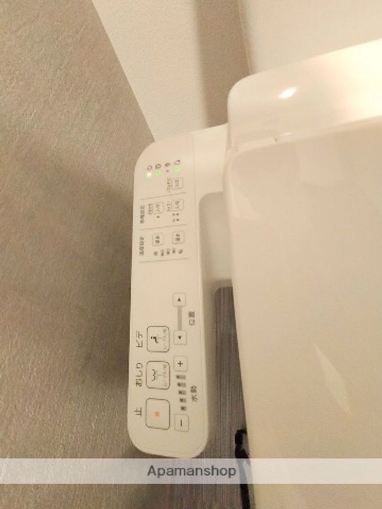 アーバネックス難波WESTの内装