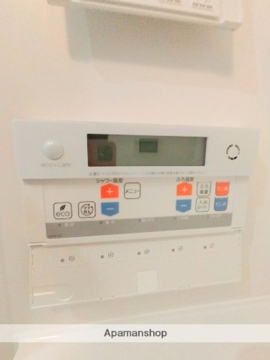 アーバネックス難波WESTの内装